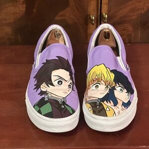 Vans Men’s Slip On Sneakers